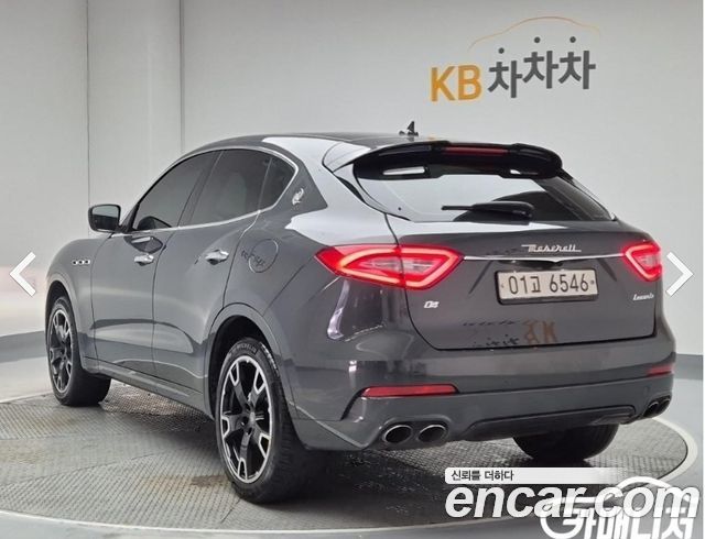 Maserati Levante 3.0 AWD Sport — пробег 155 000 км — фото 2 из 5