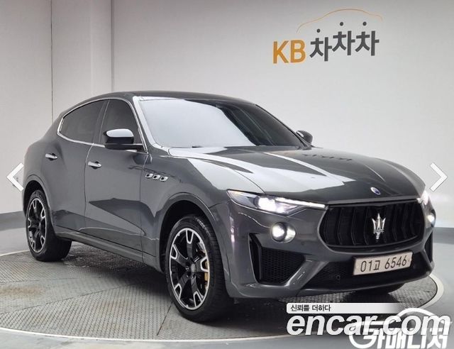 Maserati Levante 3.0 AWD Sport — пробег 155 000 км — фото 3 из 5