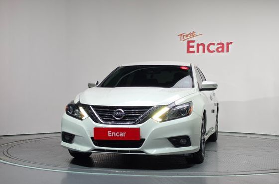 Nissan Altima 2.5 Smart L33 — пробег 82 363 км — фото 3 из 5
