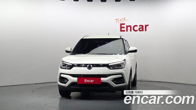 Ssangyong TIBOLI GearⅡ 2WD Driving Gear — пробег 111 160 км — фото 3 из 5