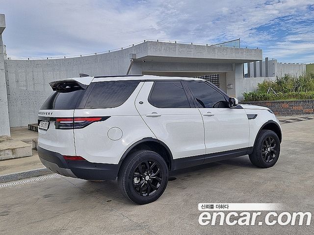 Land Rover Discovery 2.0 SD4 SE — пробег 68 031 км — фото 5 из 5