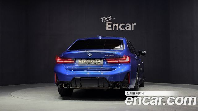 BMW 3-Series из Кореи Encar