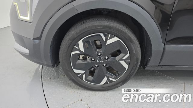 Kia Niro из Кореи Encar