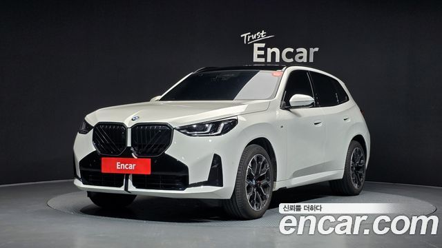 BMW X3 xDrive 30 M Sport Pro — пробег 18 113 км — фото 1 из 5