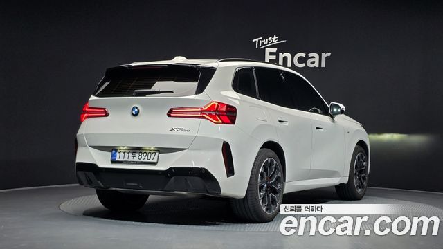BMW X3 xDrive 30 M Sport Pro — пробег 18 113 км — фото 2 из 5