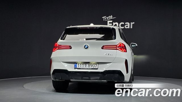 BMW X3 xDrive 30 M Sport Pro — пробег 18 113 км — фото 4 из 5