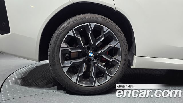 BMW X3 xDrive 30 M Sport Pro — пробег 18 113 км — фото 5 из 5