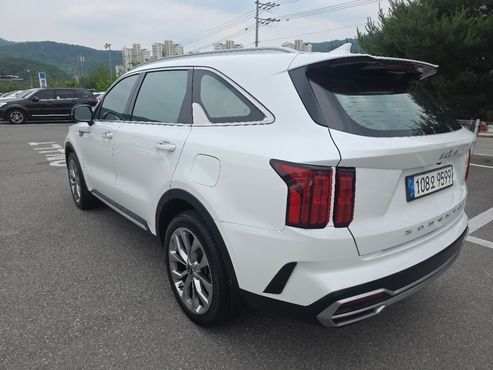 Kia Sorento Diesel 2.2 2WD Signature — пробег 90 000 км — фото 2 из 5