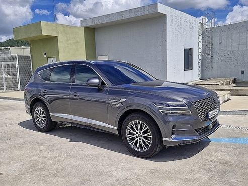 Genesis GV80 3.0 Diesel 2WD — пробег 94 409 км — фото 3 из 5