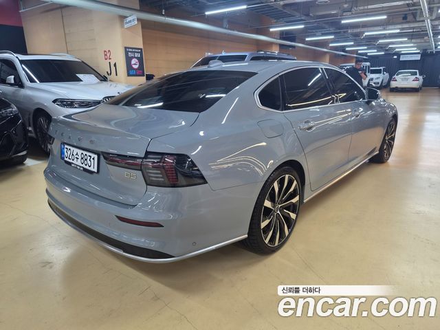 Volvo S90 B5 Ultra Bright — пробег 29 678 км — фото 4 из 5