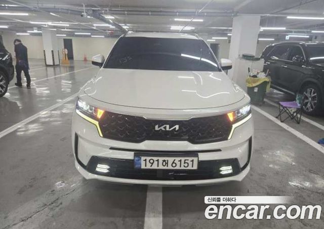 Kia Sorento Diesel 2.2 4WD Prestige — пробег 123 211 км — фото 1 из 5