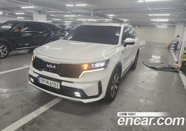 Kia Sorento Diesel 2.2 4WD Prestige — пробег 123 211 км — фото 2 из 5