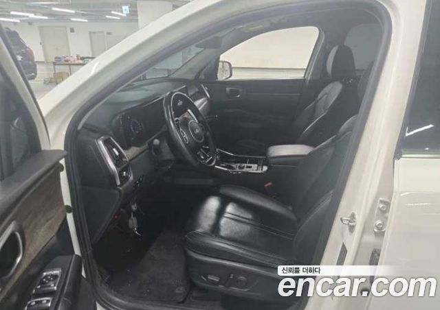 Kia Sorento Diesel 2.2 4WD Prestige — пробег 123 211 км — фото 4 из 5