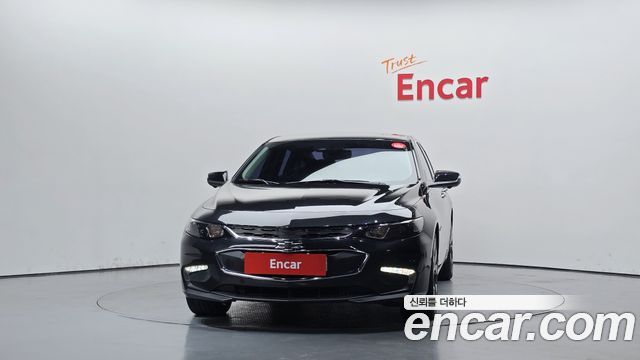 Chevrolet (Daewoo) Malibu из Кореи Encar