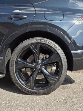 Genesis GV80 2.5T Gasoline AWD Black — пробег 3 986 км — фото 5 из 5
