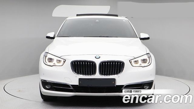 BMW Gran Turismo из Кореи Encar
