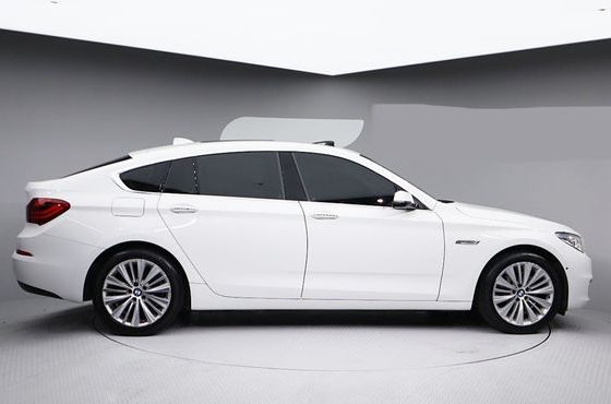 BMW Gran Turismo GT ED Edition — пробег 98 525 км — фото 4 из 5