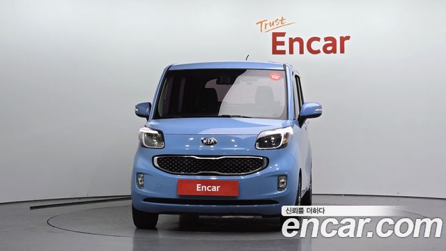 Kia RAY из Кореи Encar