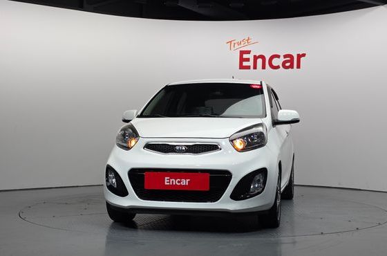 Kia morning Luxury — пробег 90 512 км — фото 3 из 5