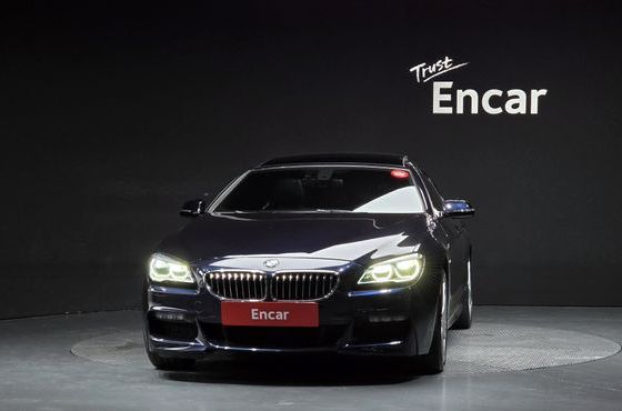 BMW 6-Series 640d xDrive M Sport Gran Coupe — пробег 167 629 км — фото 3 из 5
