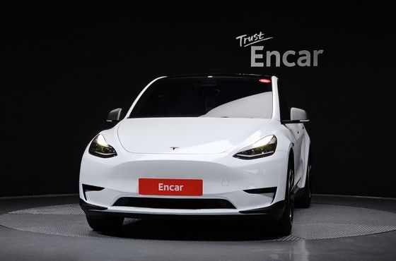 Tesla Model Y RWD — пробег 78 688 км — фото 3 из 5