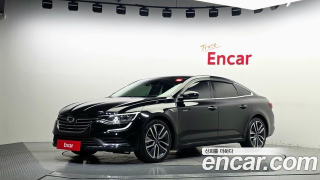 Renault (Samsung) SM6 из Кореи Encar
