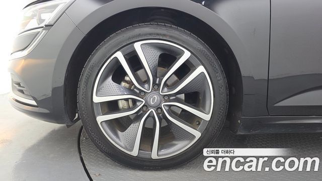 Renault (Samsung) SM6 из Кореи Encar