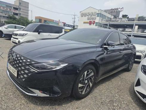 Hyundai Grandeur Exclusive — пробег 226 180 км — фото 1 из 5