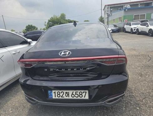 Hyundai Grandeur Exclusive — пробег 226 180 км — фото 3 из 5