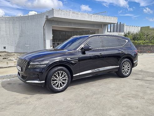 Genesis GV80 2.5T Gasoline 2WD — пробег 144 077 км — фото 2 из 5