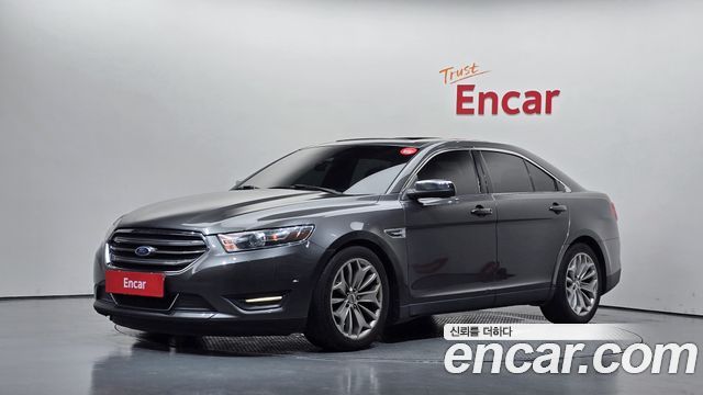 Ford Taurus 2.0 Limited EcoBoost 6th — пробег 244 441 км — фото 1 из 5
