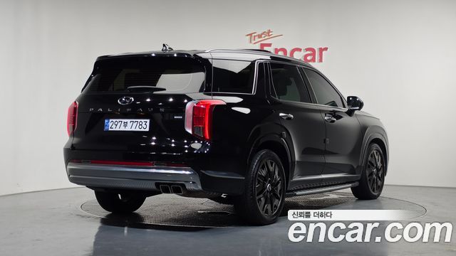 Hyundai Palisade Diesel 2.2 4WD Calligraphy — пробег 158 334 км — фото 2 из 5
