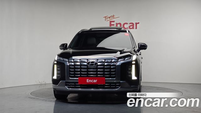 Hyundai Palisade Diesel 2.2 4WD Calligraphy — пробег 158 334 км — фото 3 из 5