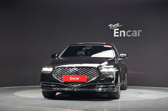 Genesis G90 3.8 AWD Luxury — пробег 98 043 км — фото 3 из 5