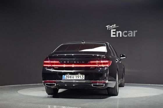 Genesis G90 3.8 AWD Luxury — пробег 98 043 км — фото 4 из 5