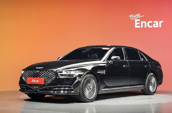 Genesis G90 3.8 AWD Luxury — пробег 98 043 км — фото 1 из 5