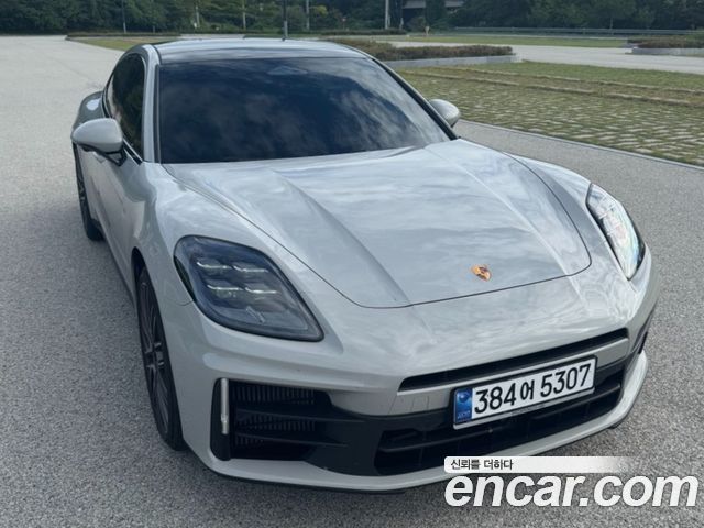 Porsche Panamera 2.9 AWD — пробег 1 290 км — фото 3 из 5