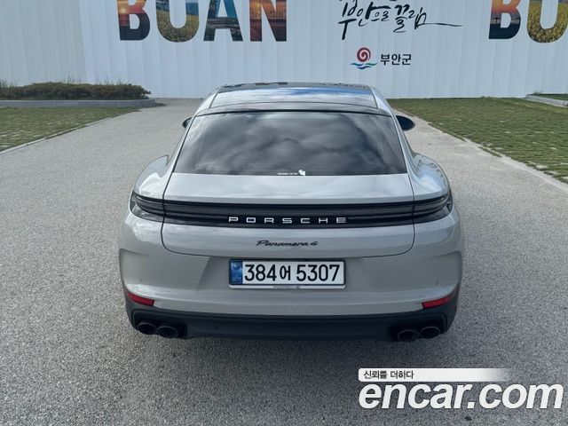 Porsche Panamera 2.9 AWD — пробег 1 290 км — фото 5 из 5