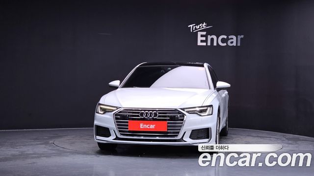 Audi A6 40 TDI Quattro Premium — пробег 52 640 км — фото 3 из 5