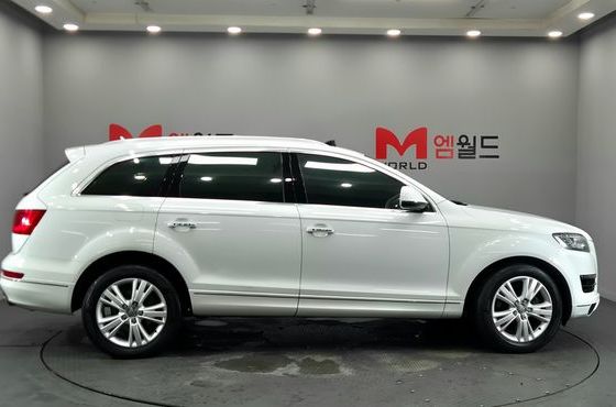 Audi Q7 3.0 TDI Quattro Dynamic 4L — пробег 89 926 км — фото 3 из 5