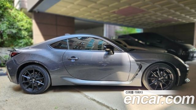 Toyota 86 из Кореи Encar