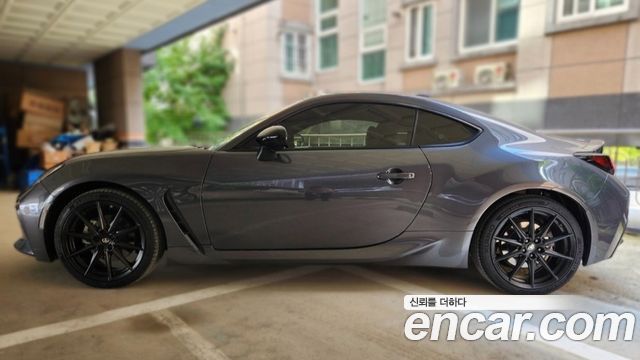 Toyota 86 из Кореи Encar