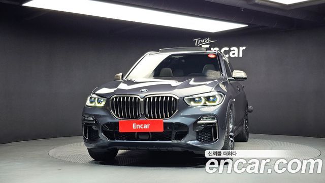 BMW X5 M50i — пробег 47 541 км — фото 3 из 5