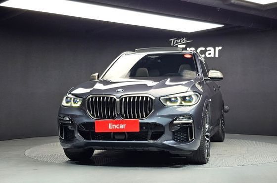 BMW X5 M50i — пробег 47 541 км — фото 3 из 5