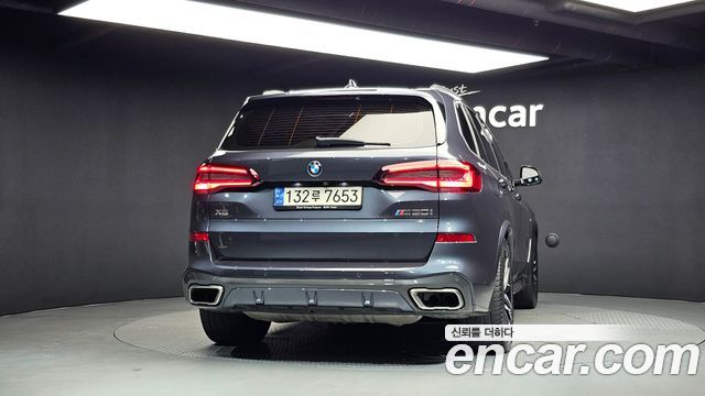 BMW X5 M50i — пробег 47 541 км — фото 4 из 5