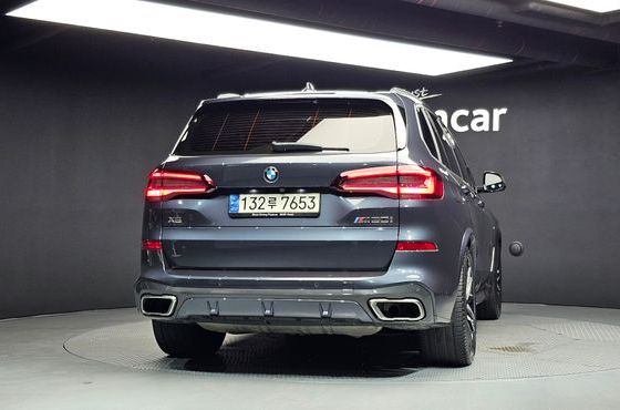 BMW X5 M50i — пробег 47 541 км — фото 4 из 5