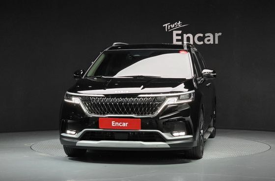 Kia Carnival Gasoline 9-Seater Prestige — пробег 28 517 км — фото 3 из 5