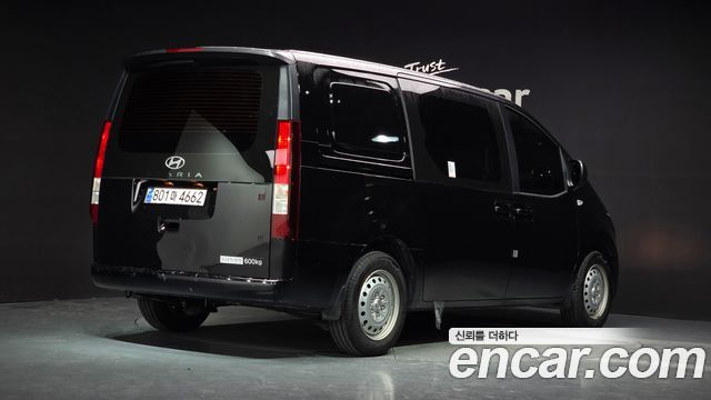 Hyundai Staria из Кореи Encar