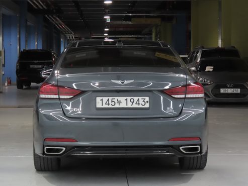Genesis G80 3.3 GDI AWD Prestige — пробег 79 500 км — фото 3 из 5