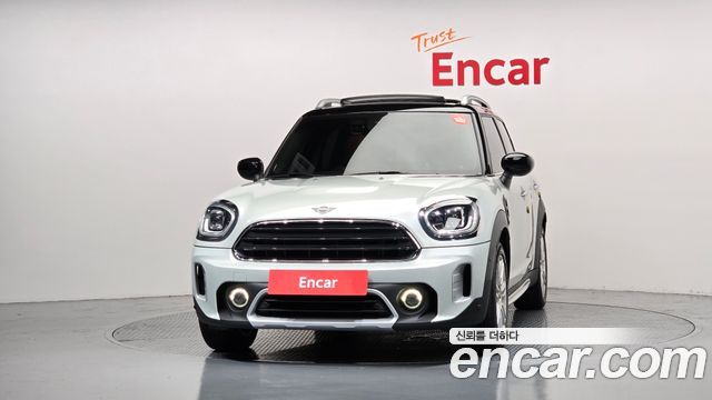 Mini Countryman Classic Plus 2nd — пробег 94 920 км — фото 3 из 5